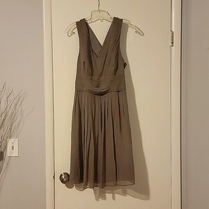 Ann Taylor Silk Dress